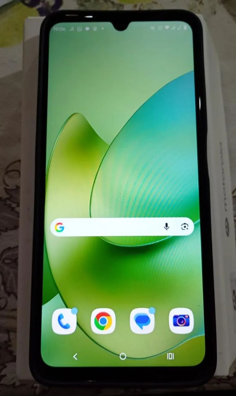 Moto g6 256g