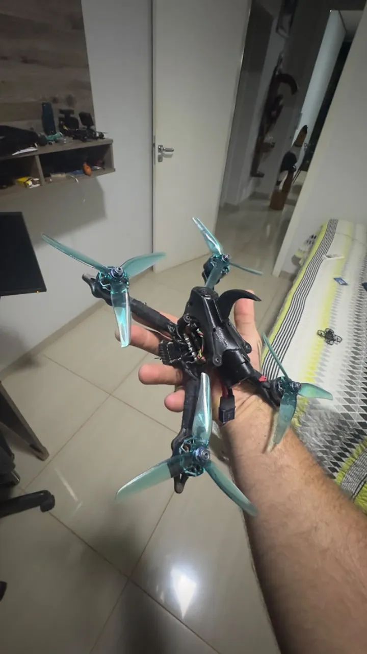 drone fpv racer 5"