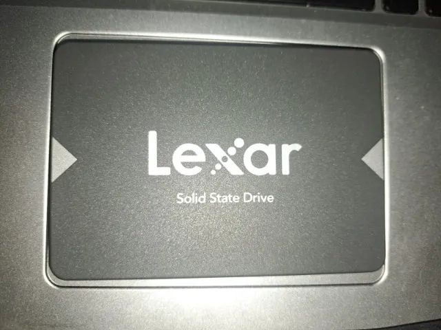 HD SSD SATA 256GB - Foto 2