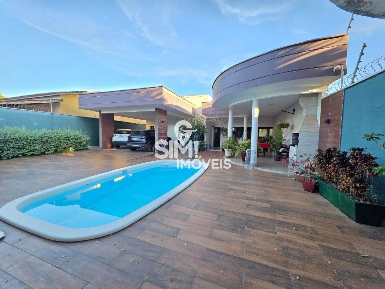 EXCELENTE CASA 04 SUÍTES COM ÁREA DE LAZER AMPLA NA 309 SUL! - Foto 3