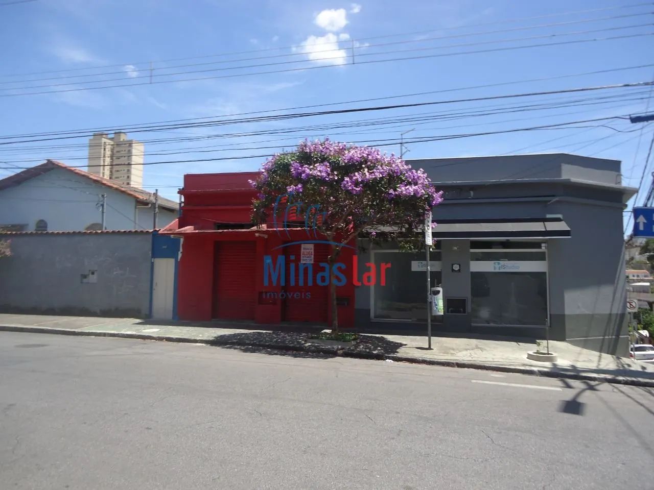 Loja Rua Pouso Alegre
