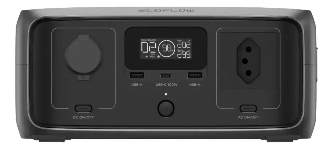 Gerador RIVER 3 (127 V - BR) + Painel BR - Foto 2