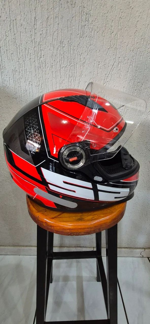 Capacete ls2 helmets  - Foto 2