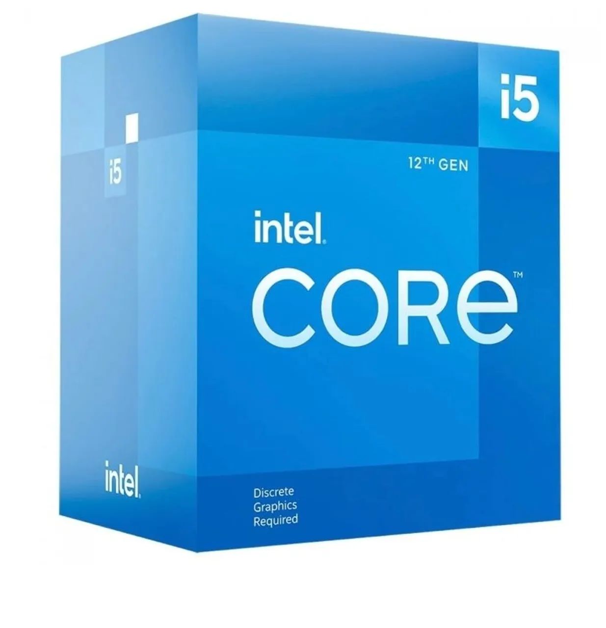 Processador i5 12400f
