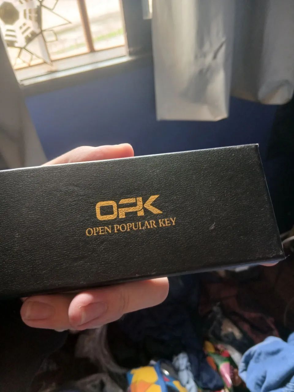 Relogio ORK original com caixa  - Foto 3