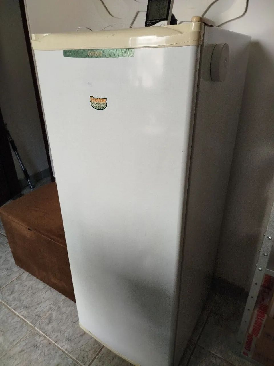 Freezer vertical da Consul  - Foto 2