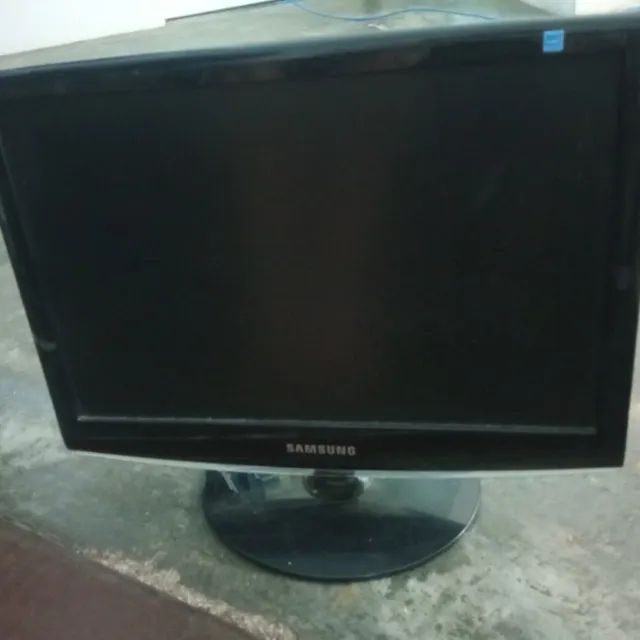Monitor Samsung 15"
