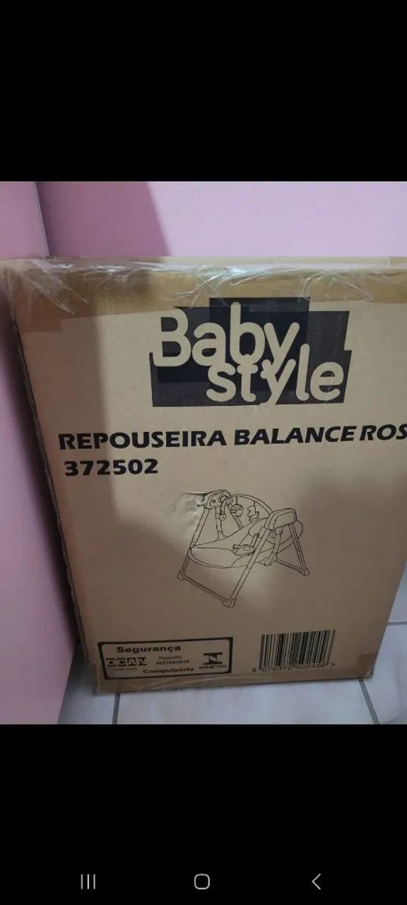 Cadeira de  bebê  - Foto 3