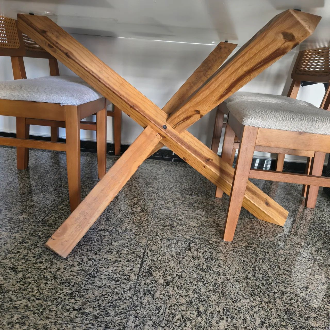 Mesa 8 lugares  - Foto 3