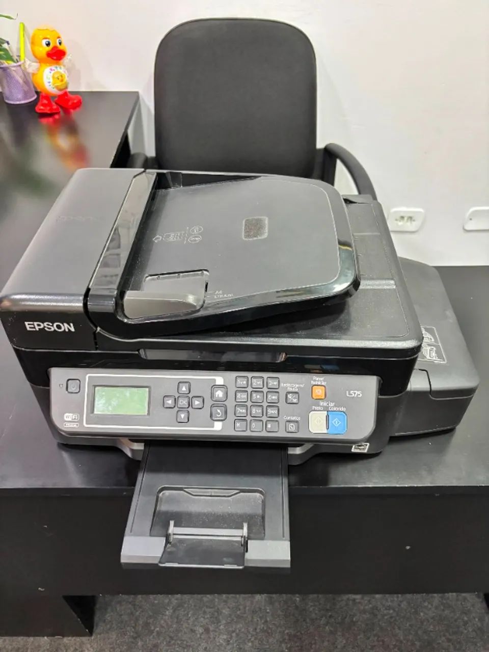 IMPRESSORA EPSON L575 SERIES