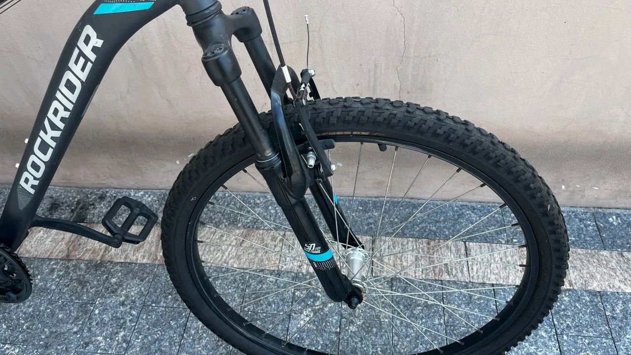 Bicicleta aro26 shimano  - Foto 3