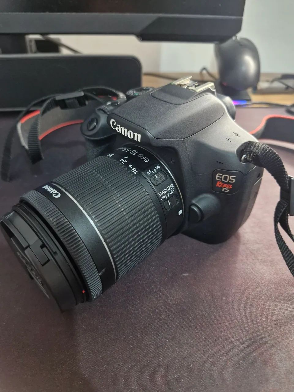 Canon t5 - Foto 4