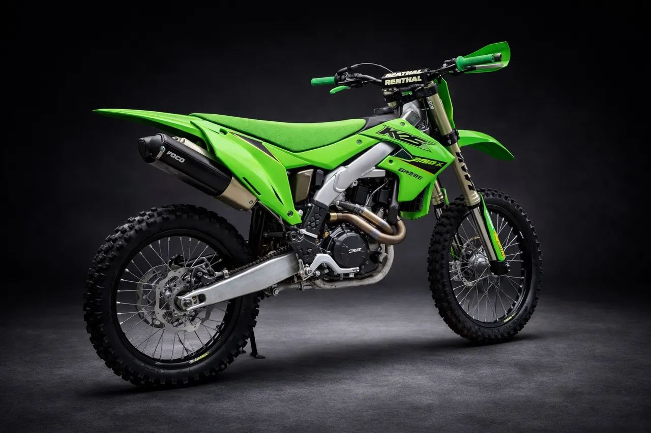 Kawasaki 250 X 2023 - 1493580157 | OLX