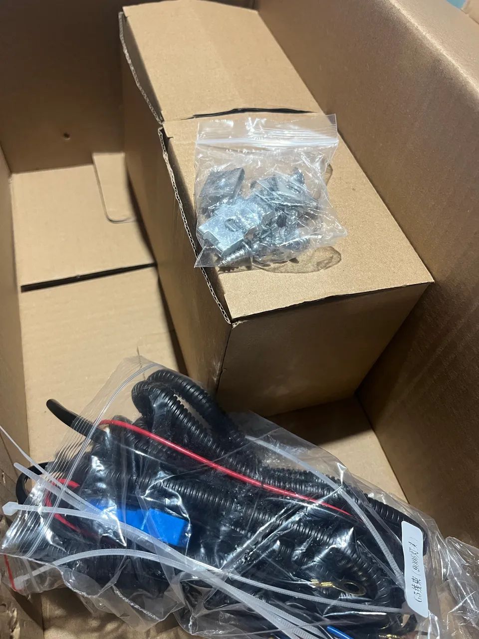 Kit farol de milhas  - Foto 4