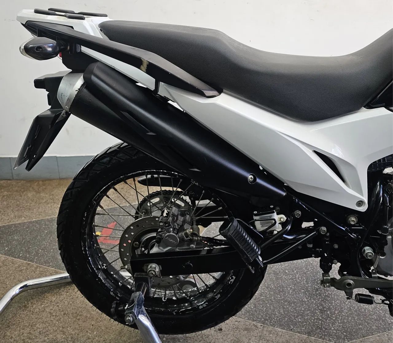 Honda Bros 160 - Foto 3