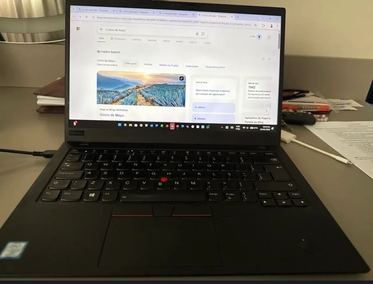 Notebook Lenovo X1 ThinkPad i7 8th Touch Screen, TouchID, FaceID - Foto 2
