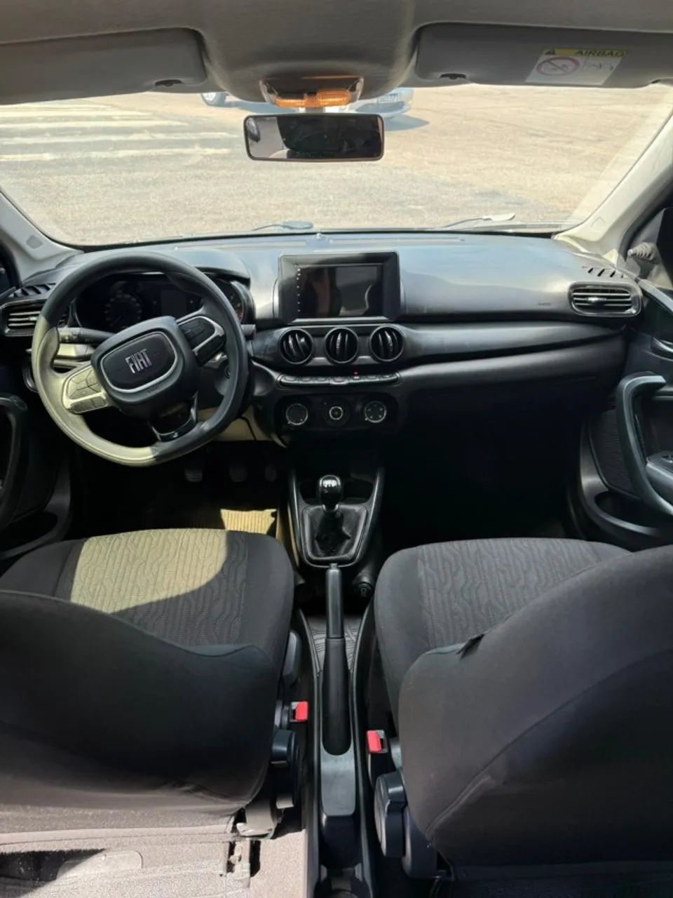 Fiat Cronos 1.0 6V Flex 2023 - Foto 3