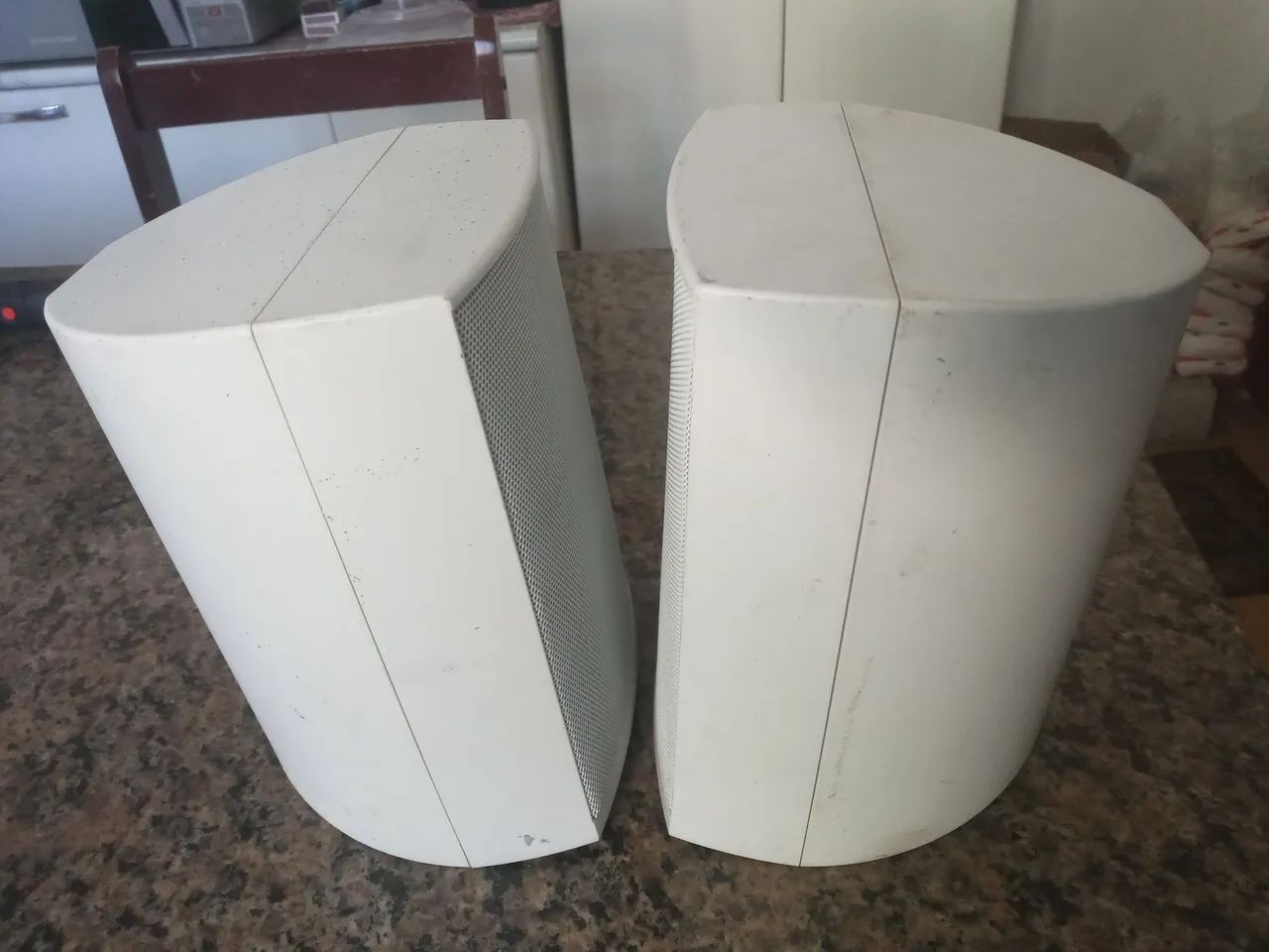 PAR DE CAIXAS DE SOM loud LB 5 80 - Foto 4