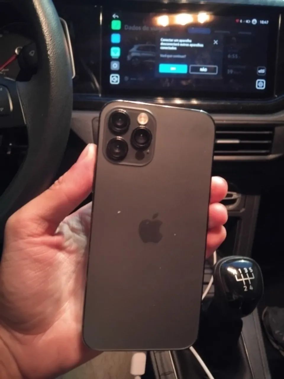 Iphone 12 pro 