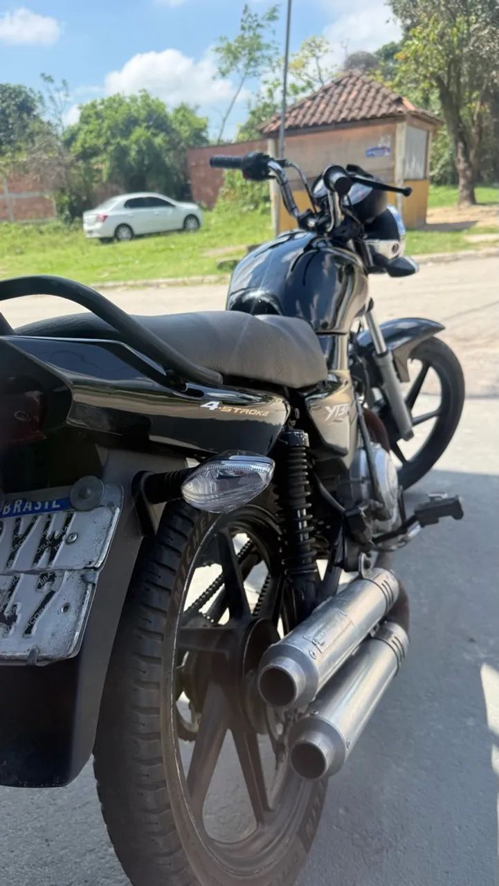 YBR 125cc 2006 - Foto 4