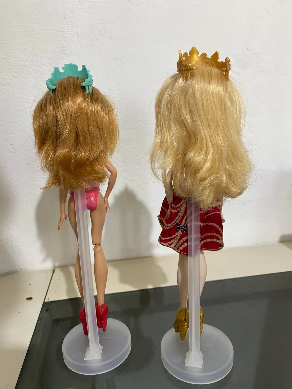ashlynn ella e apple white budget - Foto 2