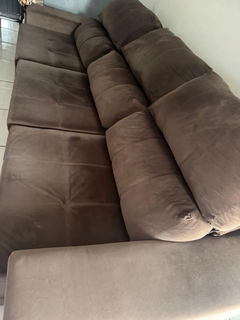 Sofá 3 lugares  - Foto 2