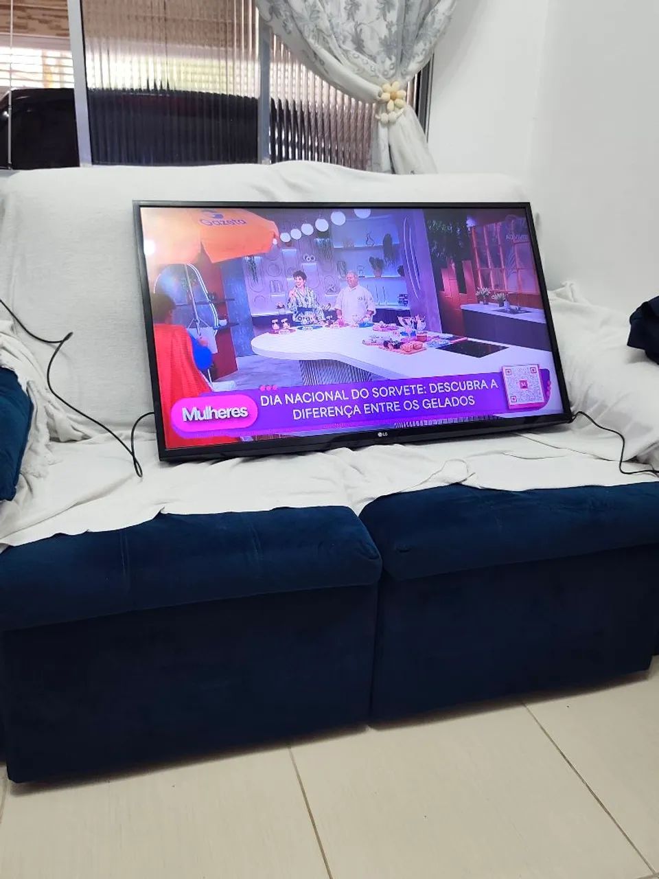 Tv LG 46 polegadas 