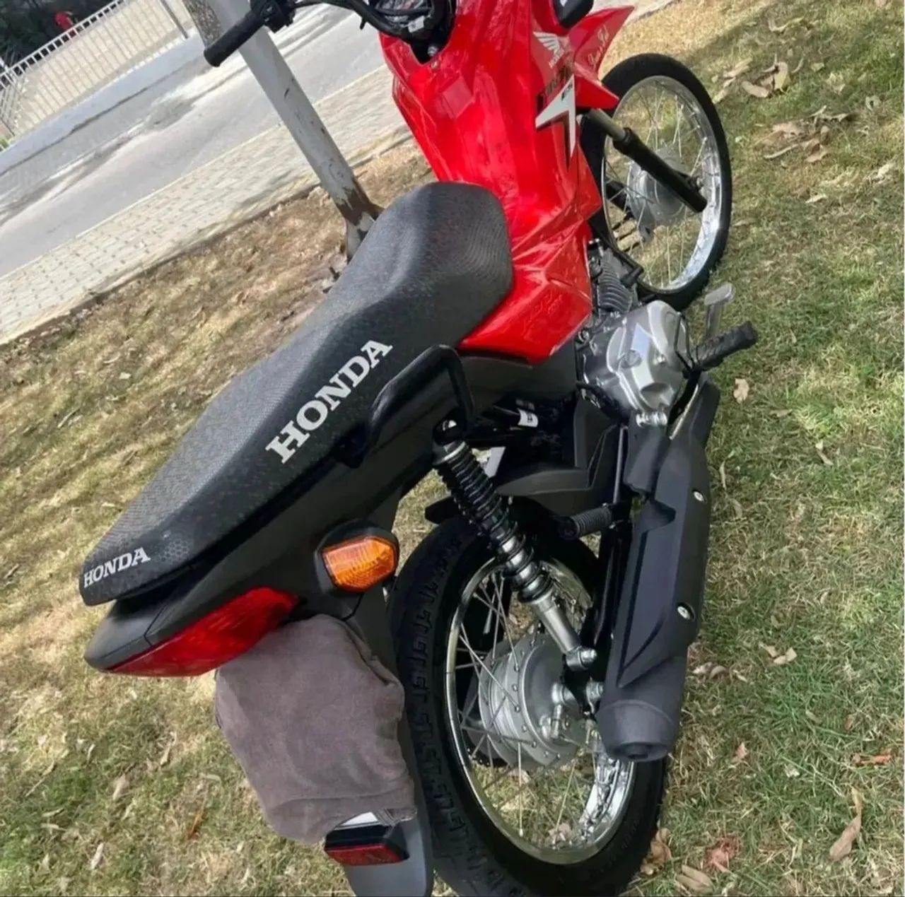Honda Pop 110