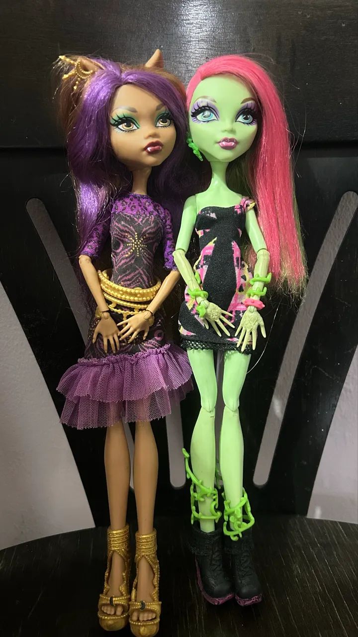 Boneca monster high