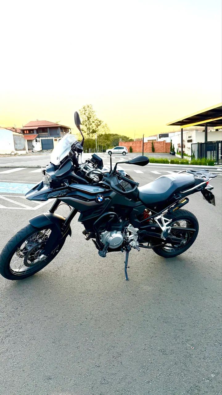 Vendo GS 850  - Foto 4