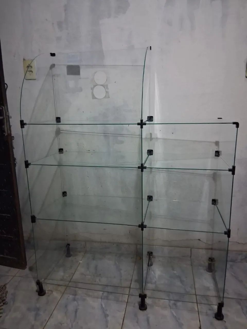 Vitrine de vidro - Foto 2