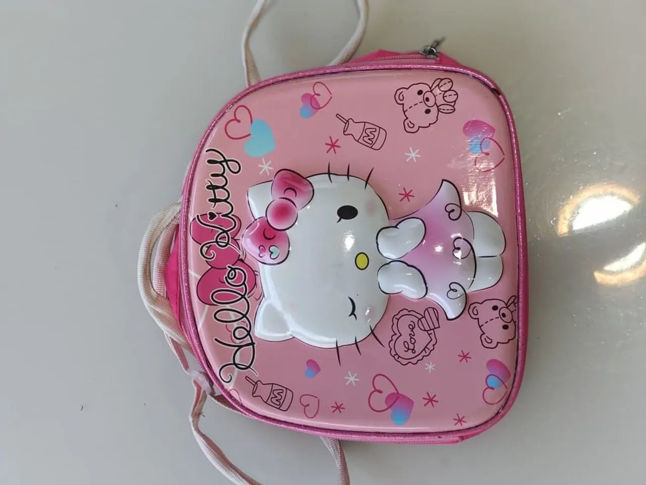 Lancheira  escolar  - Foto 2