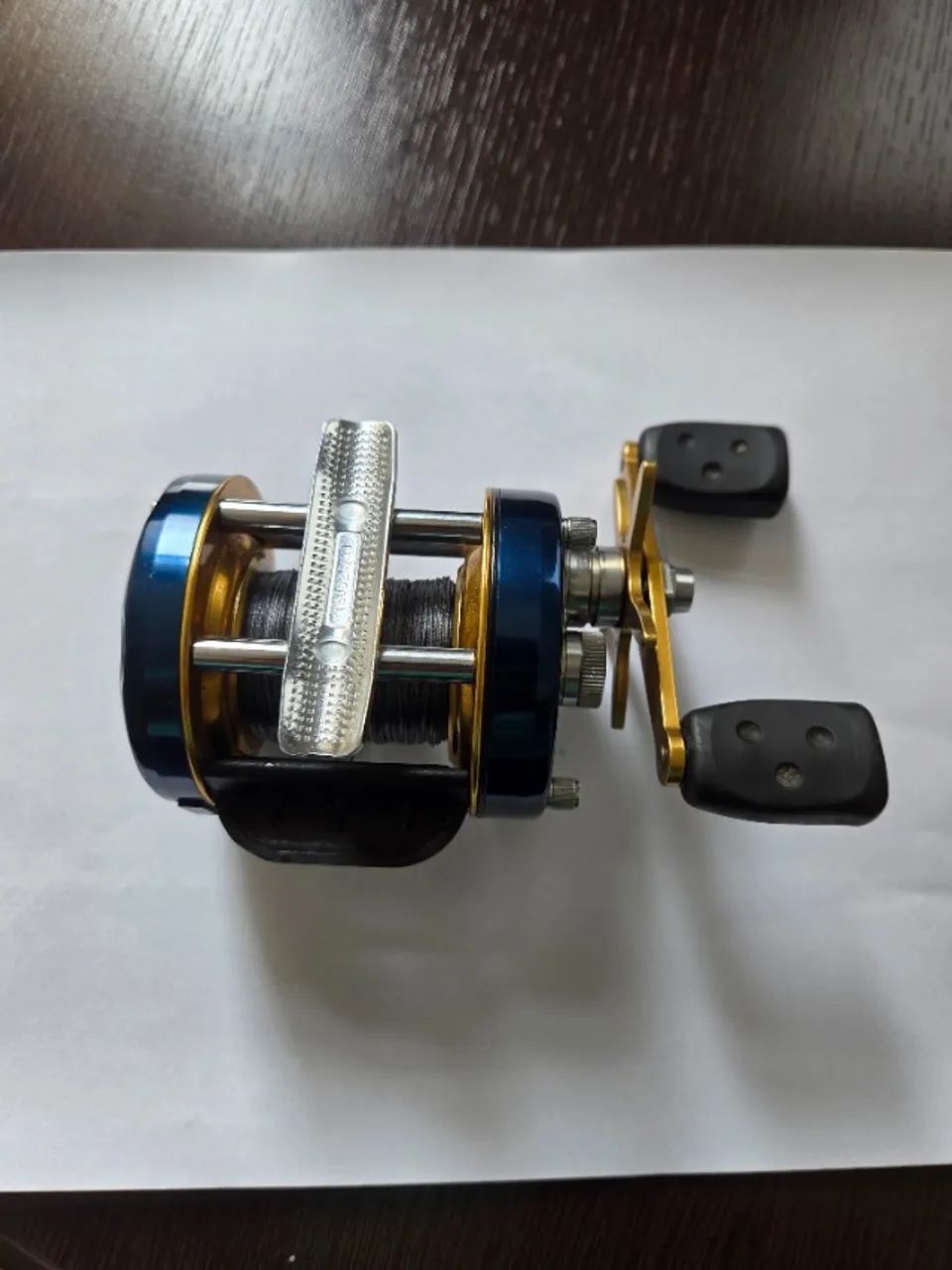 Carretilha/Molinete de pesca - Foto 2