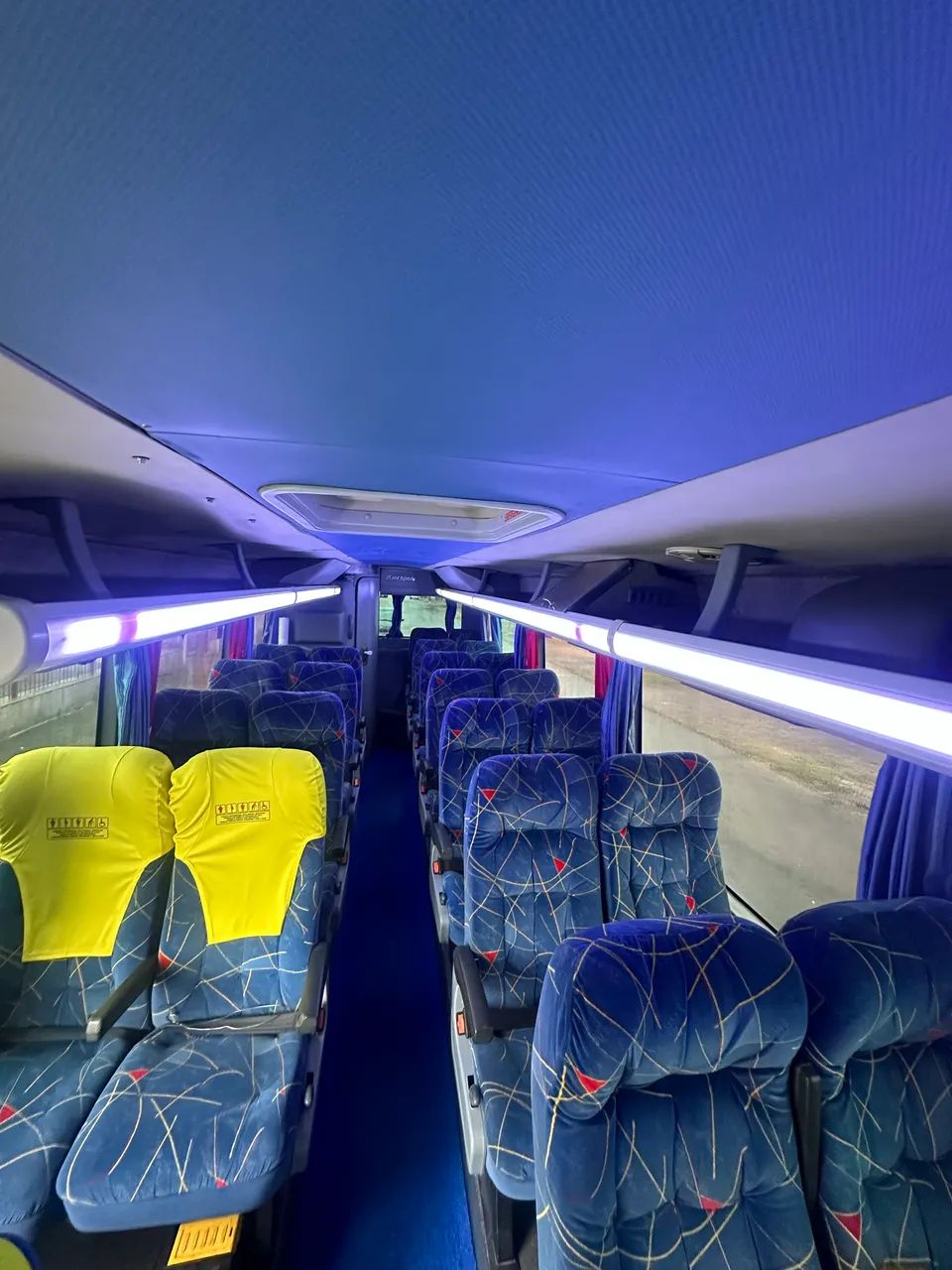 Micro-ônibus sênior  - Foto 5