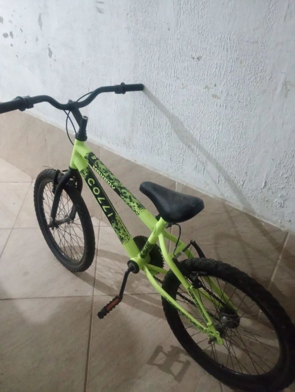 Bicicleta infantil aro 20  - Foto 3