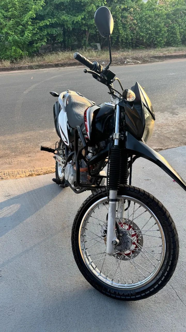 Honda bros 150 - Foto 2