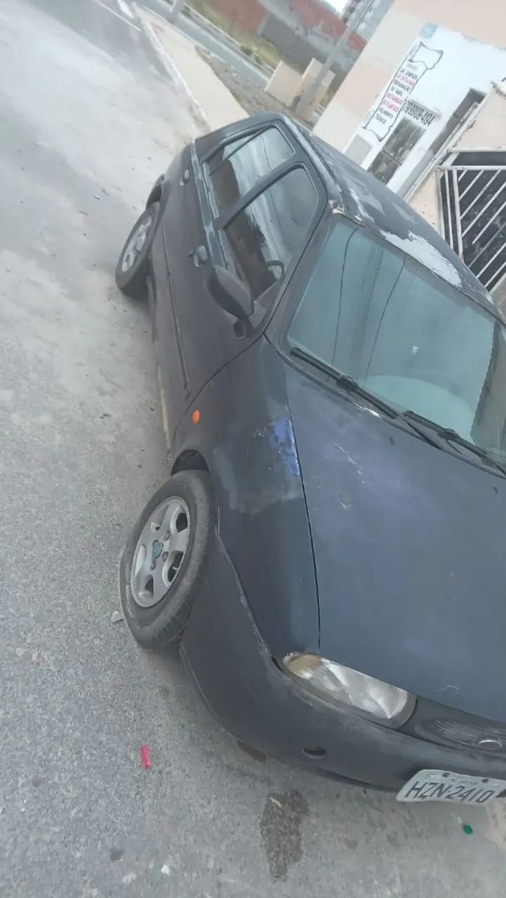 Ford Fiesta 1.0i 3P E 5P 1997