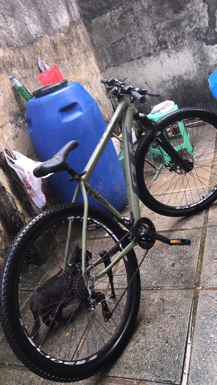 Bicicleta Aro 29 GTI - Foto 4