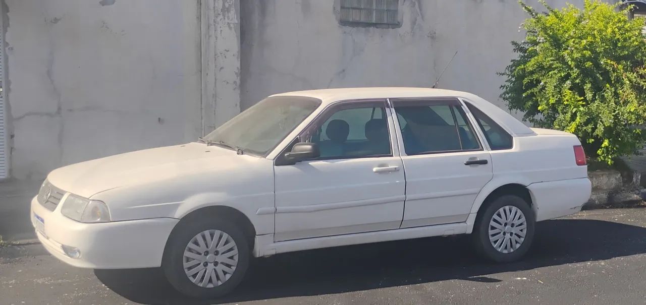 Volkswagen Santana Santana 1.8 Mi 2002
