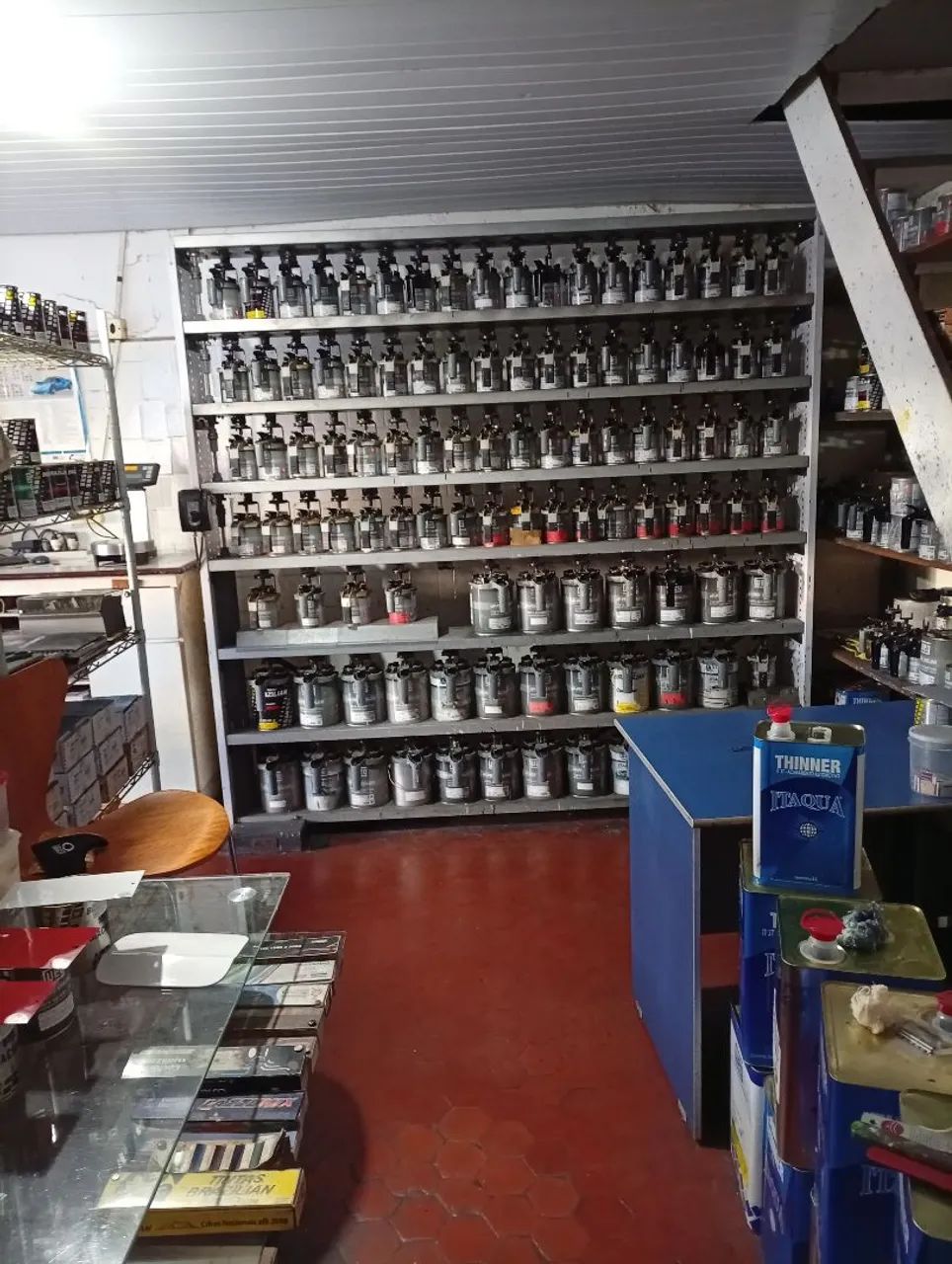 Vendo loja automotiva em Santo André