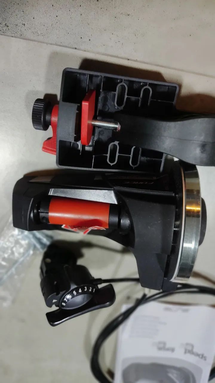 Resistência Magnética Elite Force Elastogel - Foto 4