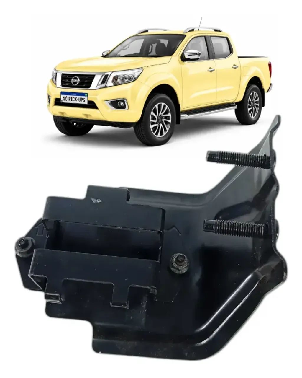 Suporte Módulo Bomba Combustível Nissan Frontier 2021 2.3