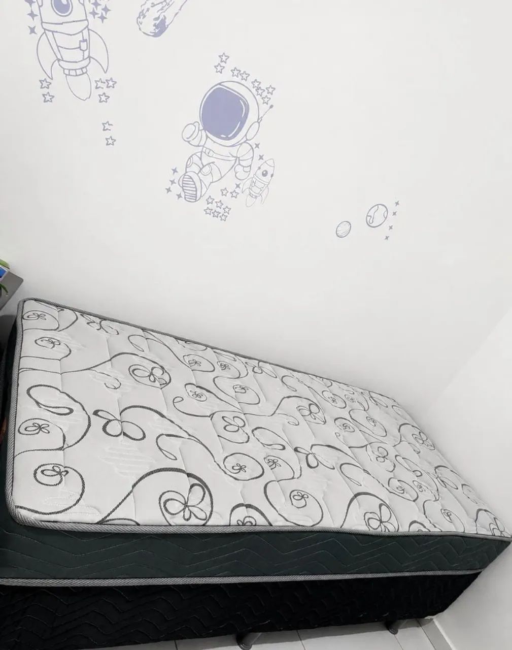 CAMA DE SOLTEIRO 