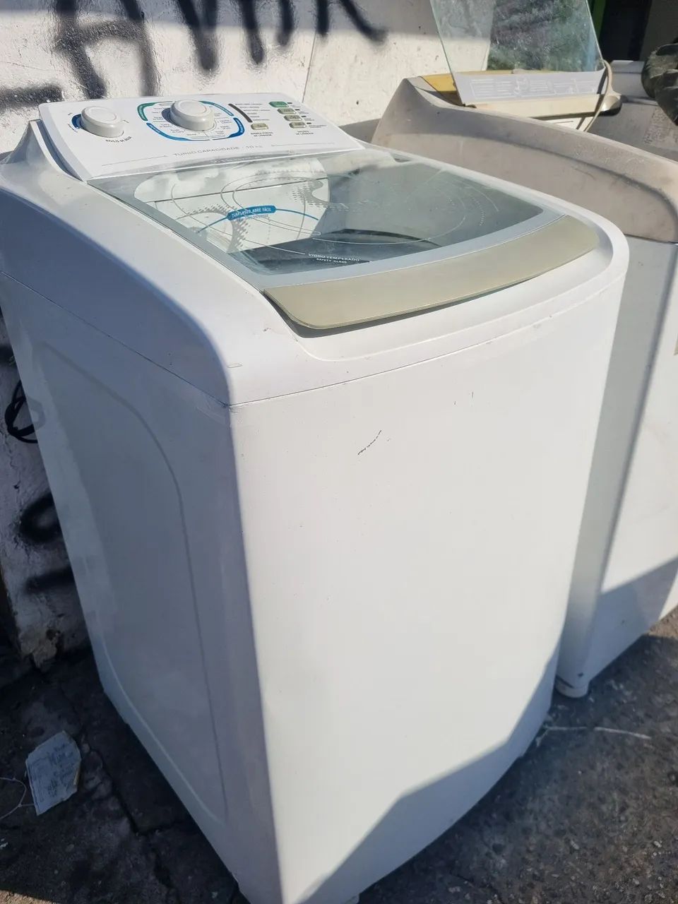 Máquina de lavar Eletrolux 10 quilos  - Foto 4
