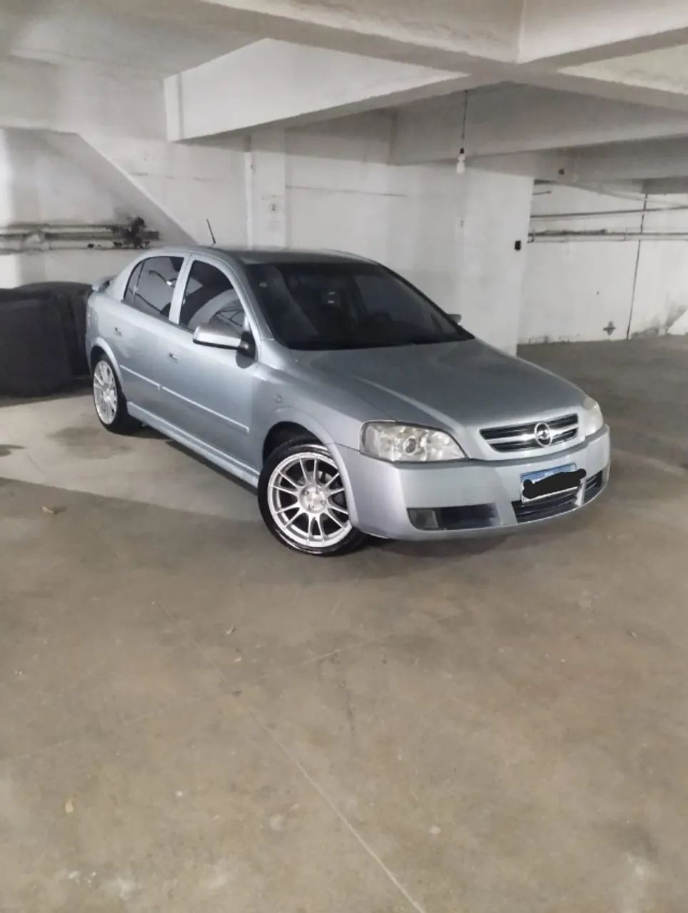 Chevrolet Astra 2.0 8V/ CD 2.0 8V Hatchback 5P MEC 2003