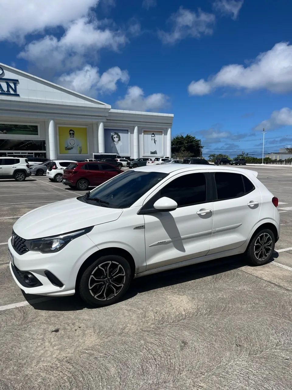 Fiat Argo Drive 1.0 6V Flex 2018 - Foto 5