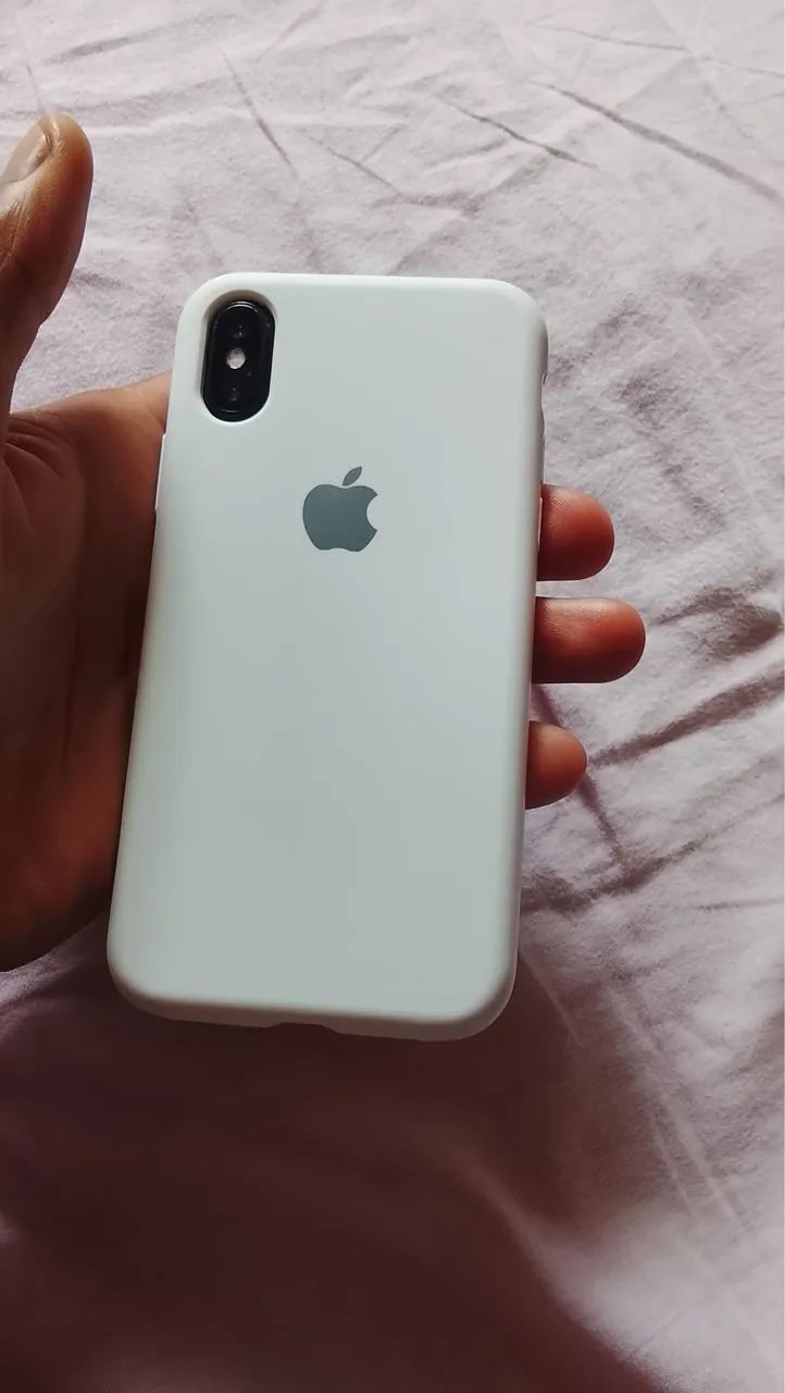 iPhone X 256gb todo original - Celulares e Smartphones - Palmeiras