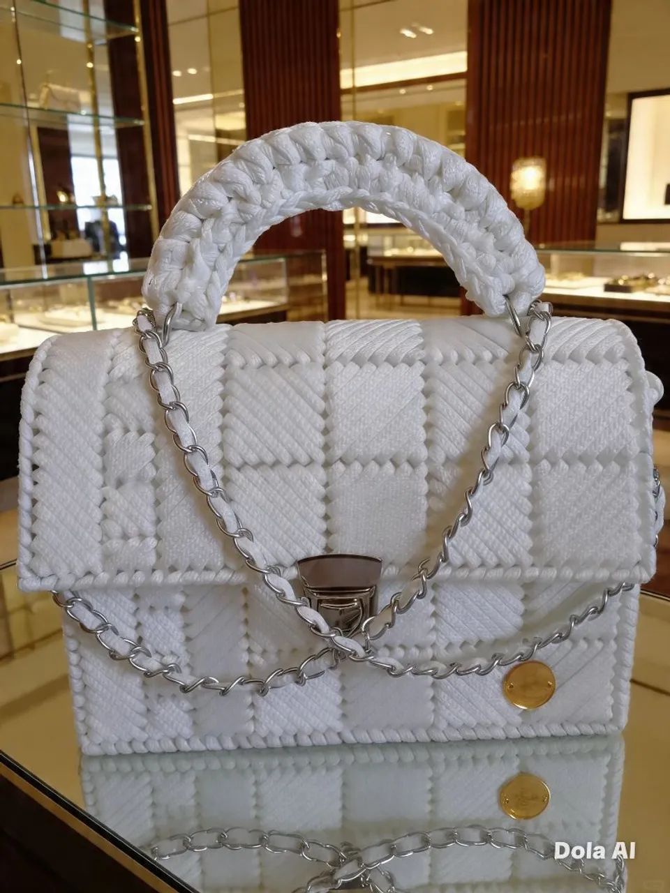 Bolsas artesanais  - Foto 3