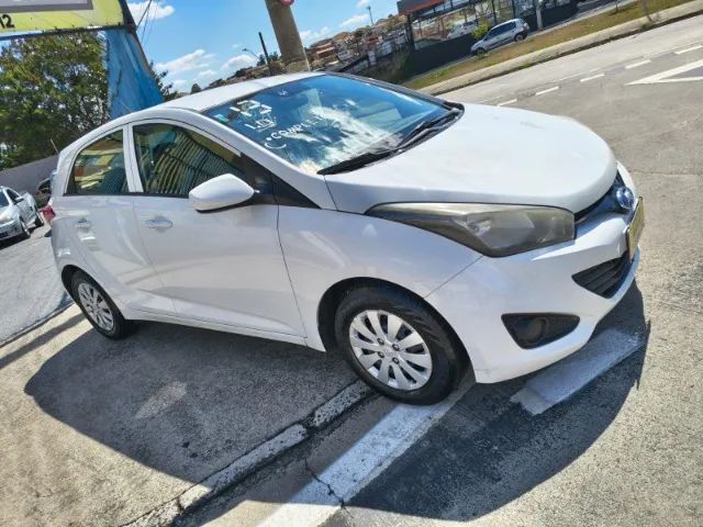 Hyundai HB20 Comf./c.plus/c.style 1.0 Flex 12V 2013 - Foto 3