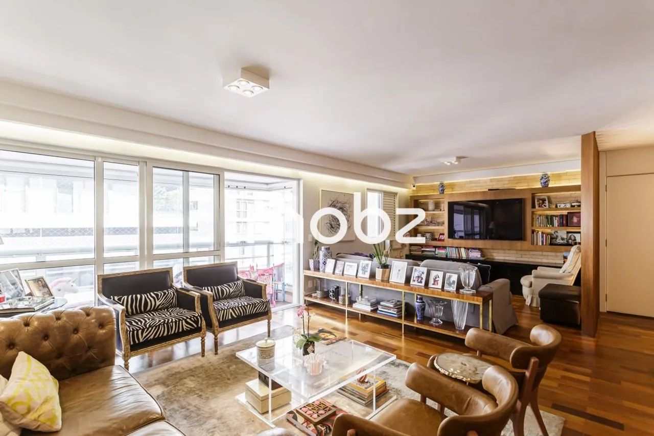 Apartamento à Venda - Itaim Bibi, 3 Quartos, 174 m2